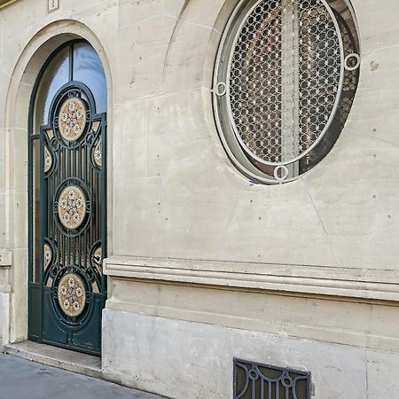 Appartement Cosy Paris Centre Eksteriør billede