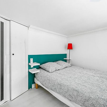 Appartement Cosy Paris Centre Eksteriør billede