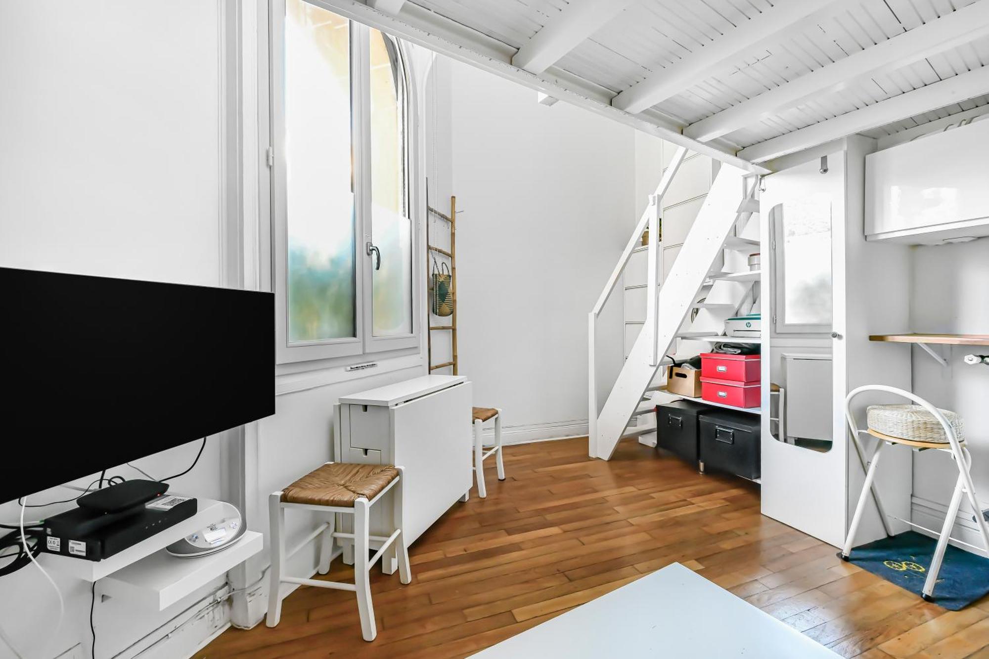 Appartement Cosy Paris Centre Eksteriør billede