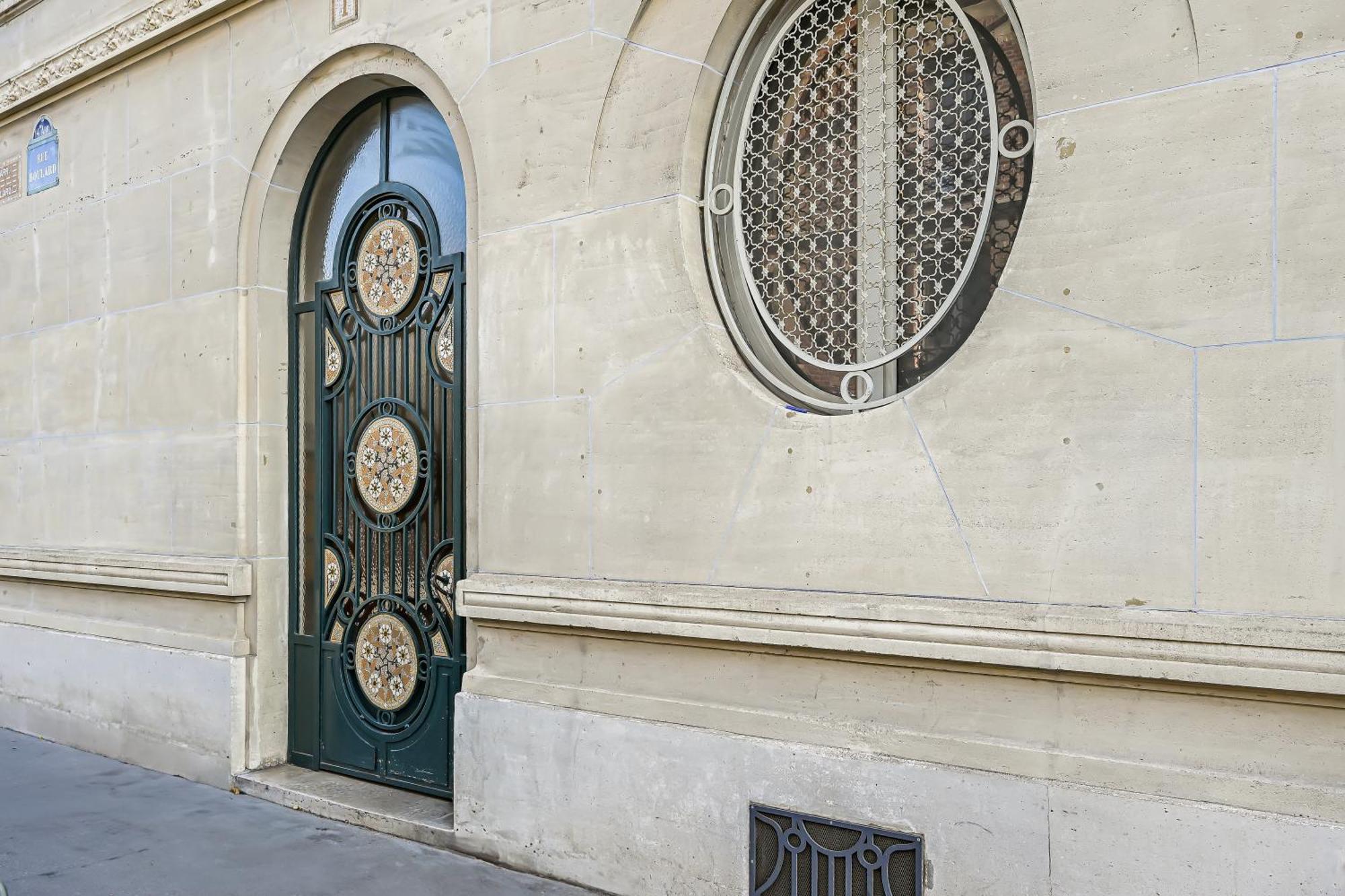 Appartement Cosy Paris Centre Eksteriør billede