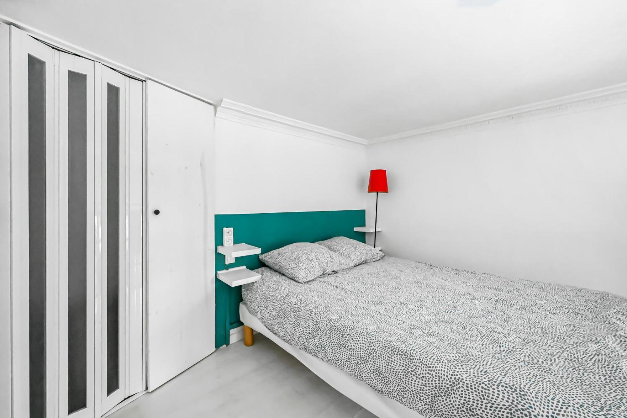 Appartement Cosy Paris Centre Eksteriør billede